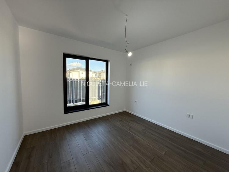 CASA| VILA INDIVIDUALA | LUX | 4 CAMERE| TUNARI | NOU | CURTE | GRADIN - 38
