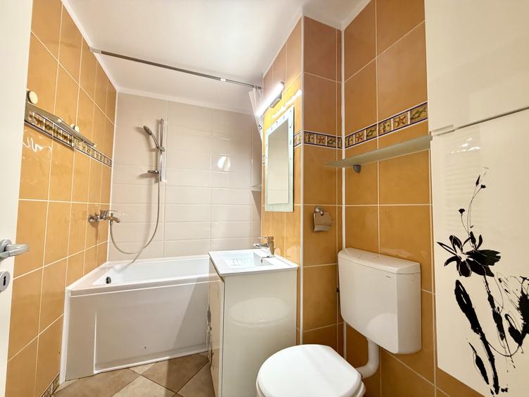 Apartament 2 camere, mobilat/utilat, la 5 minute de Iulius Mall