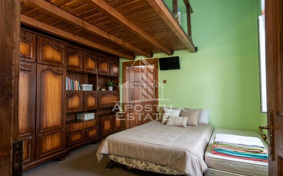 Apartament la casa, 3 camere Etaj 1 - 3