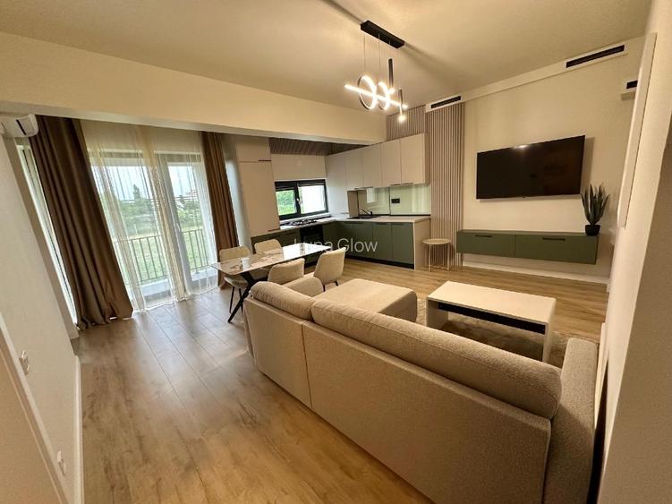 Apartament 3 camere - Vedere la lac -  Prima închiriere - 5