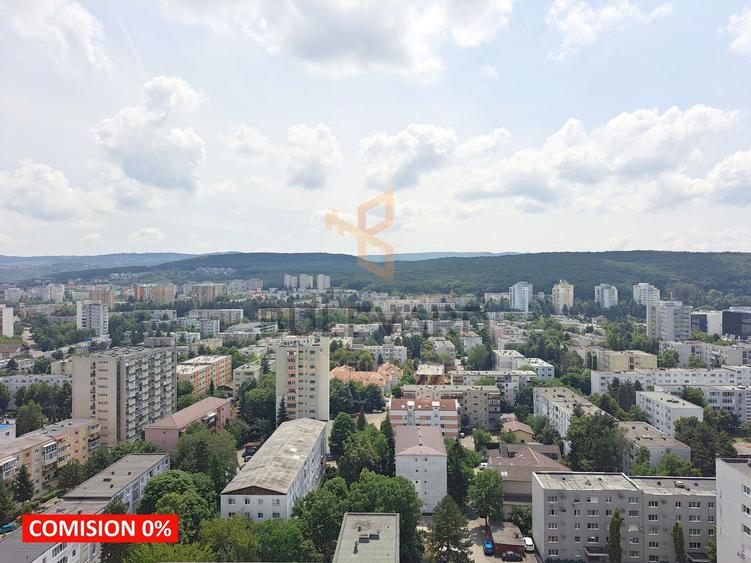 Comision 0. Apartament 2 camere + balcon 7 mp bloc nou cu CF!