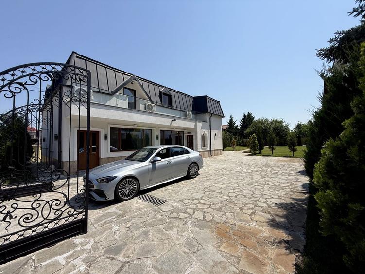Vila premium 5 camere Pipera | Teren 1.000 mp