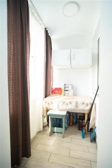 Apartament cu o camera tip D, Aluminei