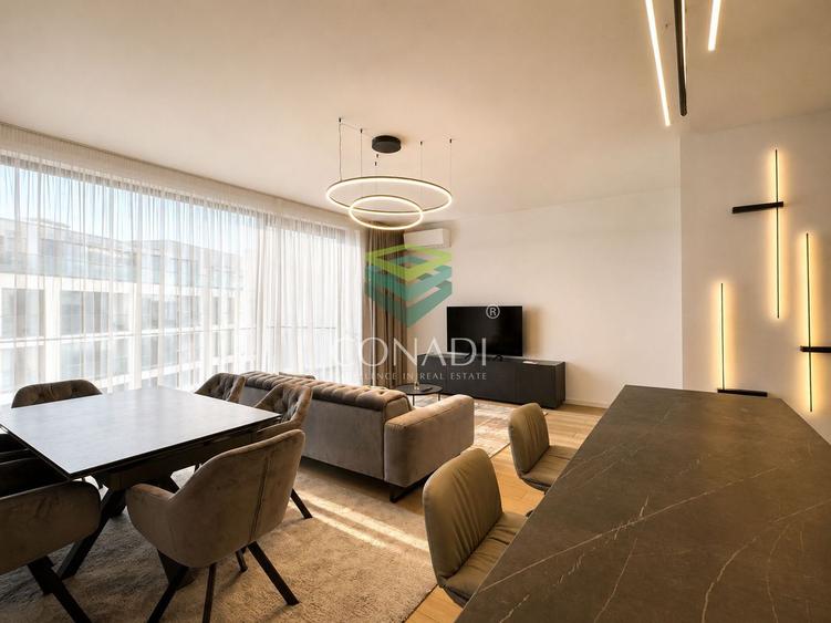3 Camere | Ivy | Mobilier Rovere | Smart Home | Parcare Subterana