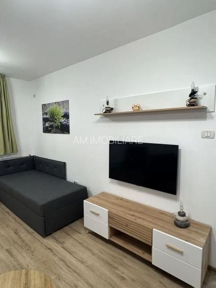 GARSONIERA - FLOREASCA, BLOC REABILITAT, MASIAN DE SPALAT VASE, MODERN - 2
