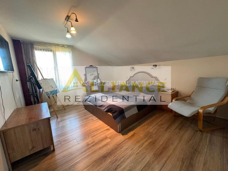 Vila individuala 7 camere - 3 bai { Strada Orizontului }