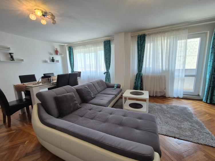 Apartament deosebit: zona Circumvalatiunii ideal pentru cei ce lucreaza de acasa