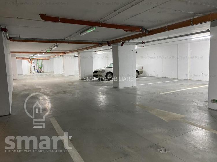 Apartament 3 camere Bloc Nou cu garaj Marasti - 10