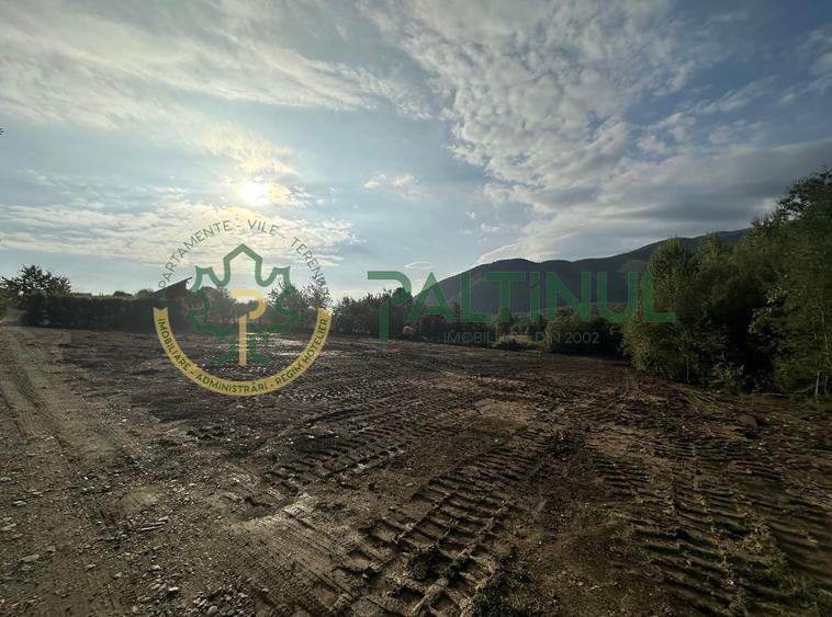 Teren intravilan de vanzare 960 mp Cisnadioara, Sibiu