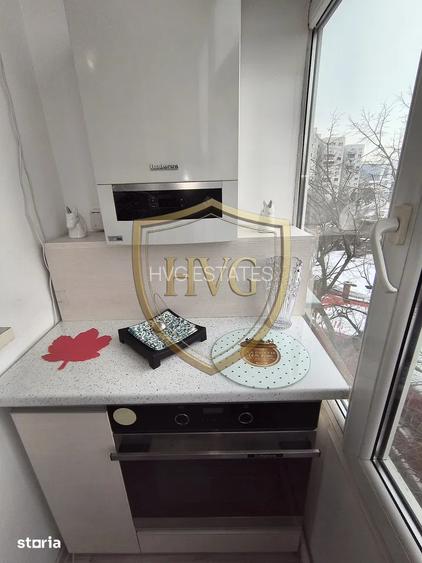 Apartament cu 2 camere | Centrala proprie | Proximitate metrou | Domenii - 9