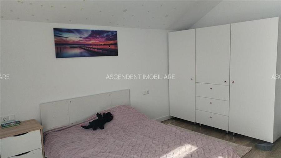 Casa individuala cu etaj, gradina, terasa,  Sanpetru, Brasov - 9