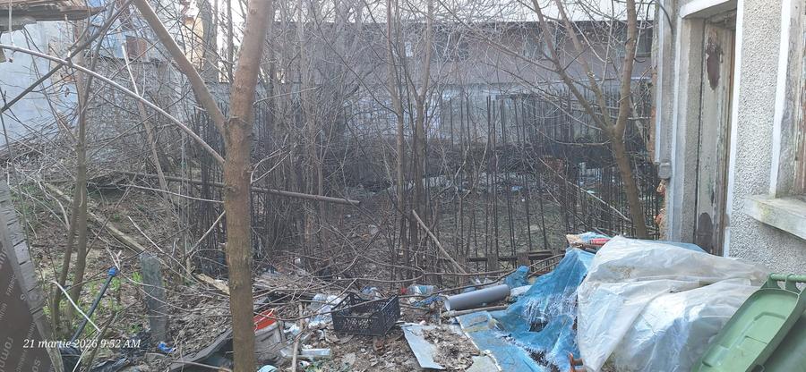 Rahova - Salaj vanzare teren construibil