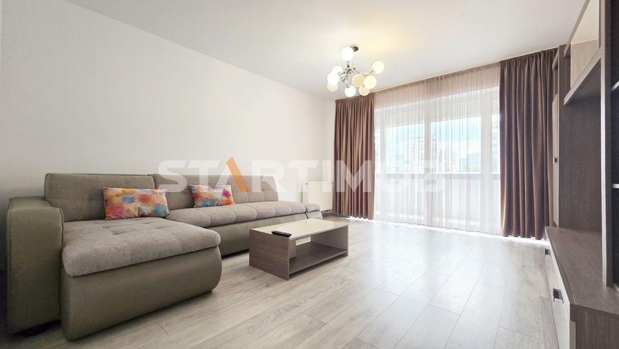 Apartament 3 camere cu boxa si parcare zona Kasper Coresi