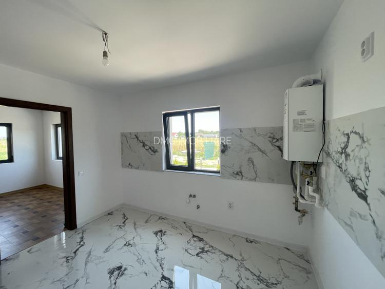 Clinceni, casa pe parter, 80mp, 3 camere, 2 bai, utilități - 11