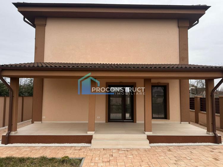 Casa NOUA | 130 mp | Giroc | Finisaje și materiale premium |
