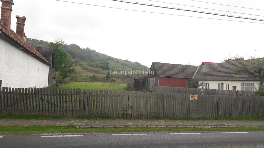 TEREN INTRAVILAN DE VÂNZARE – 5.555 MP – VAMA BUZĂULUI, BRAȘOV - 2
