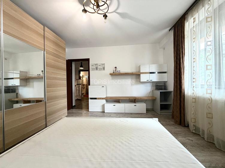 Popesti - Leordeni / Apartament Decomandat Mobilat / Parcare Inclusă - 3