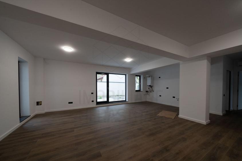 Apartament 3 camere Aviatiei | La 3 minute de metrou | Curte si gradina