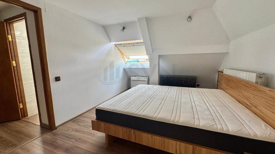 REA1029696 Duplex l Strada Roma l Pisicina l Sauna l 2 bai l 2 camere l 90 mp