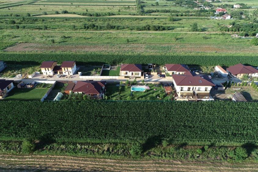 Casa Perfecta 3+ | Livrare aprilie 2022 | Cartierul Buna Ziua Tărtășești