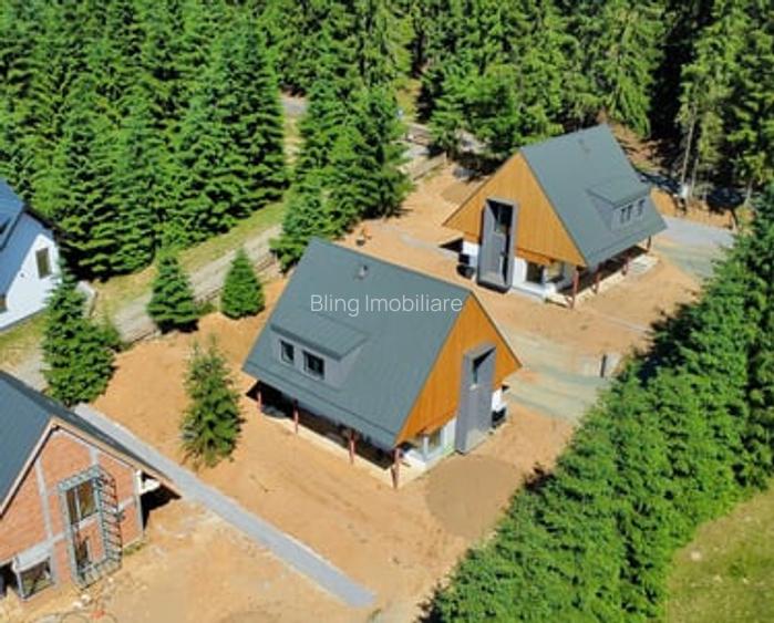 Cabane de vanzare , 125 mp utili , Marisel - 3