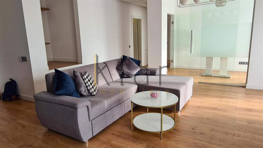 Penthouse 4 camere LUX 90mp,terasa 44mp,parcare, Gheorgheni-complex Diana - 10