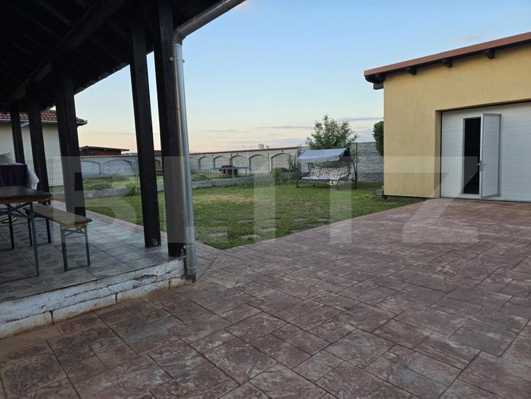 Casa 3 camere, 120 mp, 500 mp teren. Dorolt. Cartier Davilas
