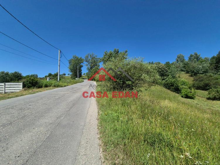 ●Teren intravilan in Breaza 4852mp 17e/mp●