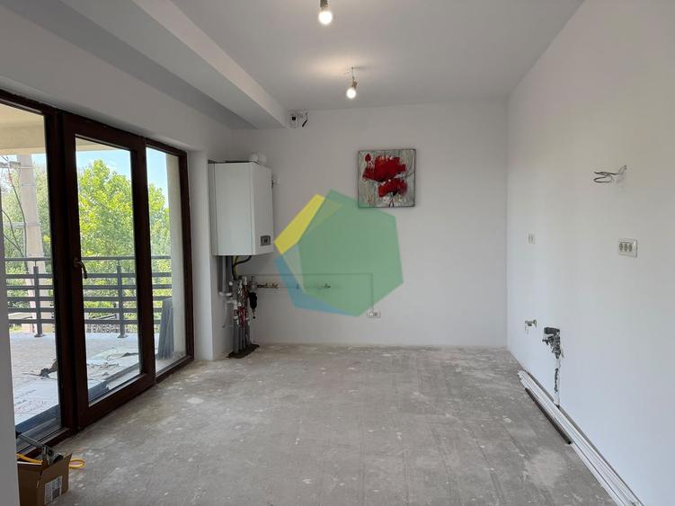 Apartament  4 camere | 135 mp | 2 locuri de parcare | Odăi – 1 Mai