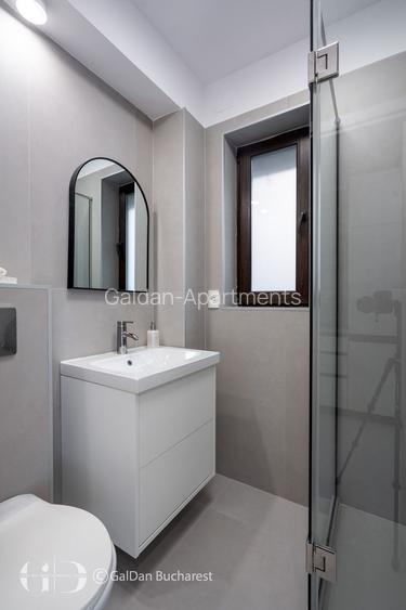Studio modern | A.Xenopol | Centrala proprie | GalDan Apartments - 11