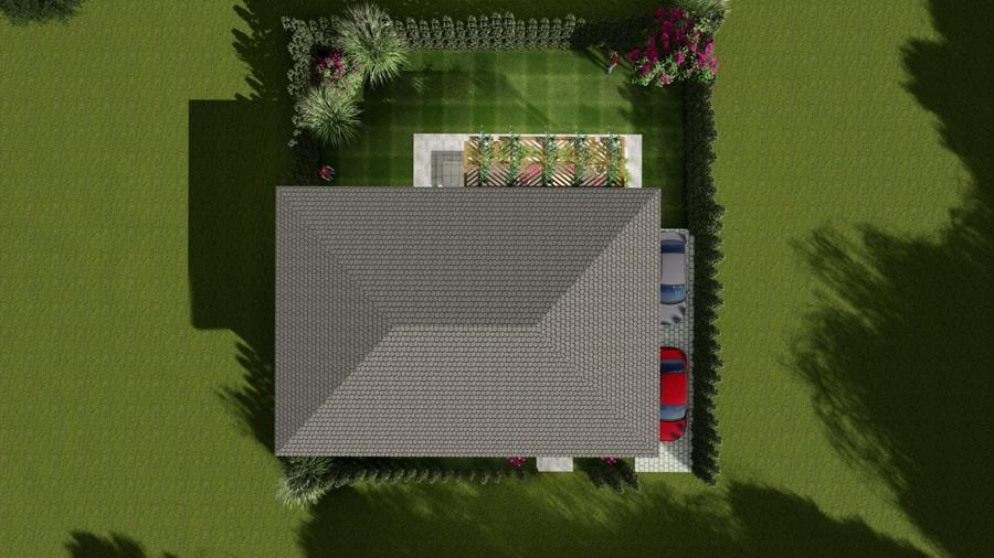 Teren de vânzare în Bavaria Park Balotești | 396 mp | Autorizație de construire