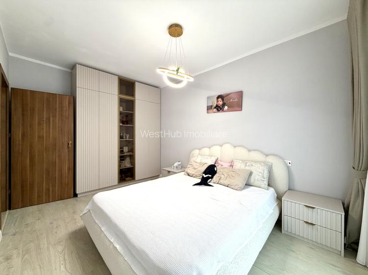 Apartament 4 camere, pe 2 nivele, 100 mp utili - Dumbravita - 3