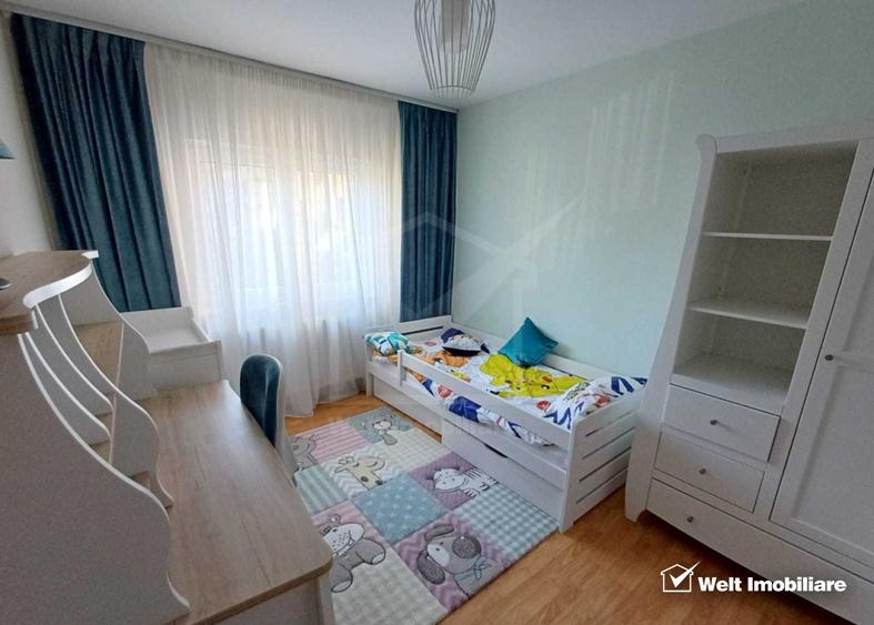 3 camere, decomandat, 67 mp, parcare, Marasti