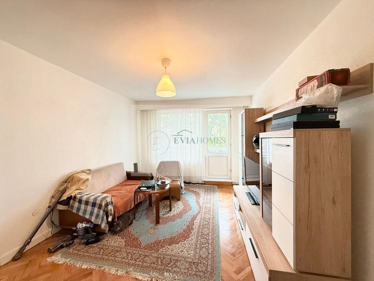 3 camere / etaj intermediar / Zona Interservisan / Gheorgheni