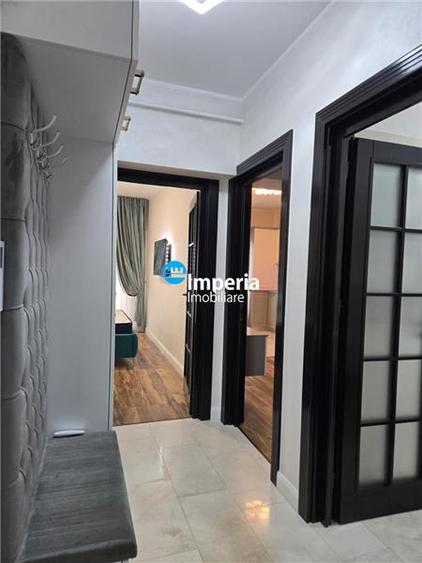Inchiriez apartament 2 camere, open space, Copou - Royal Town