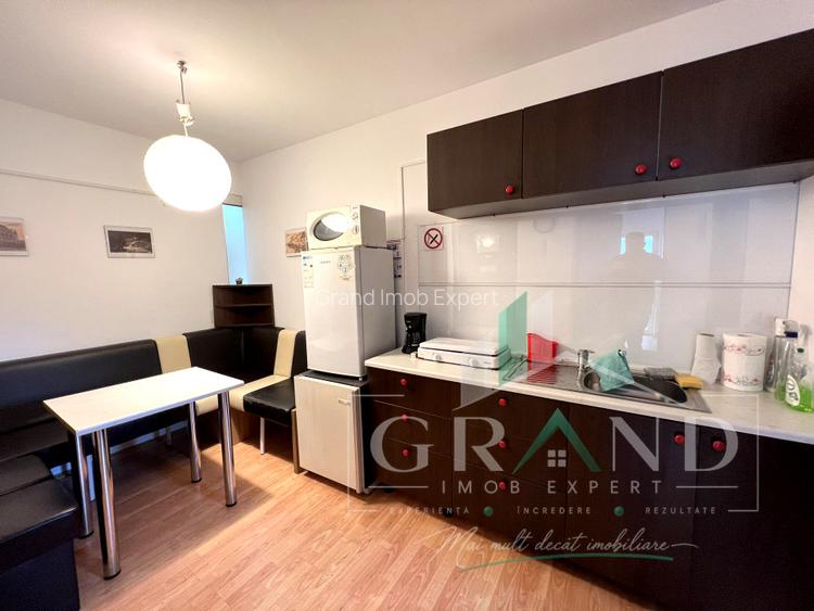 APARTAMENT 1 CAMERĂ | STUDIO | 35 MP | BALCON | ETAJ 1 | MĂNĂȘTUR CASA PIRATILOR