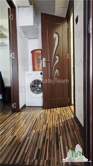 Apartament cu doua camere | renovat si luminos | Dinicu Golescu-Gara de Nord - 8