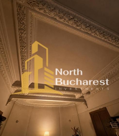 PROPRIETATE ISTORICA RARA - BULEVARDUL DACIA