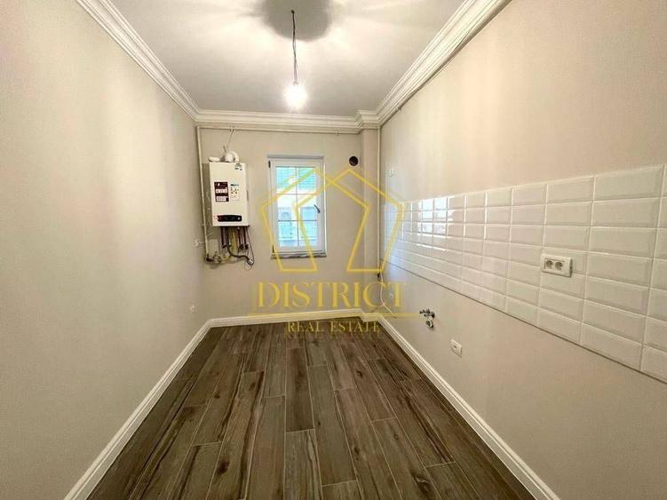Apartament cu 2 camere si curte 50mp | Giroc | Penny | Lidl