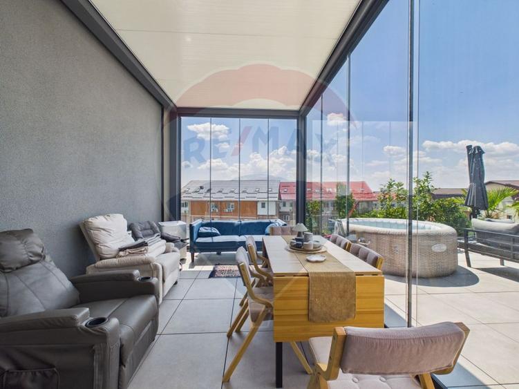 Penthouse 3 camere | Sector3 | Terasa 69 mp | Panorama si Lifestyle