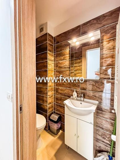 Apartament 3 camere decomandat, mobilat, utilat, cu parcare, bloc nou - 10