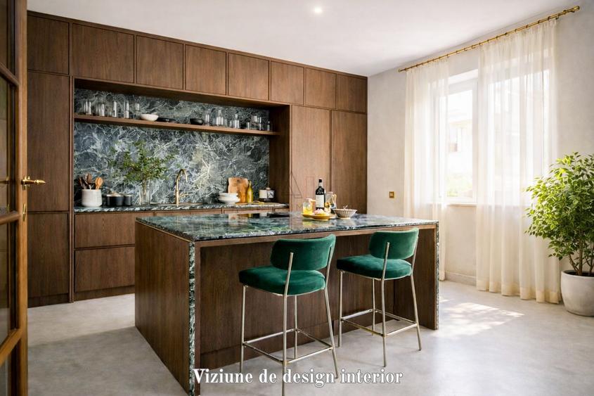 Vila Soseaua Nordului | Gradina | Garaj