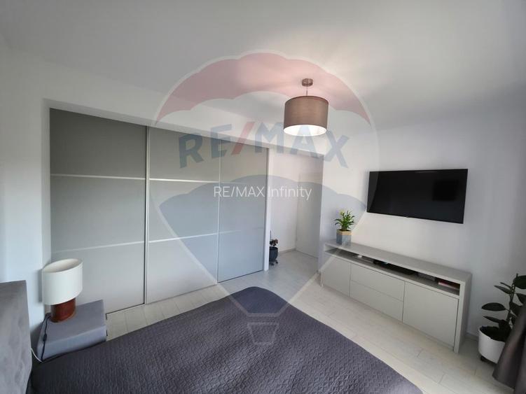 Apartament premium cu 3 camere, terase generoase si parcare, Buna Ziua - 12
