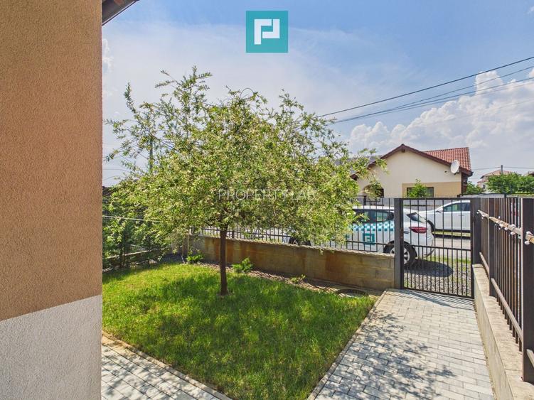Duplex mobilat, 69 mp, teren 302 mp, Moșnița Veche - 23