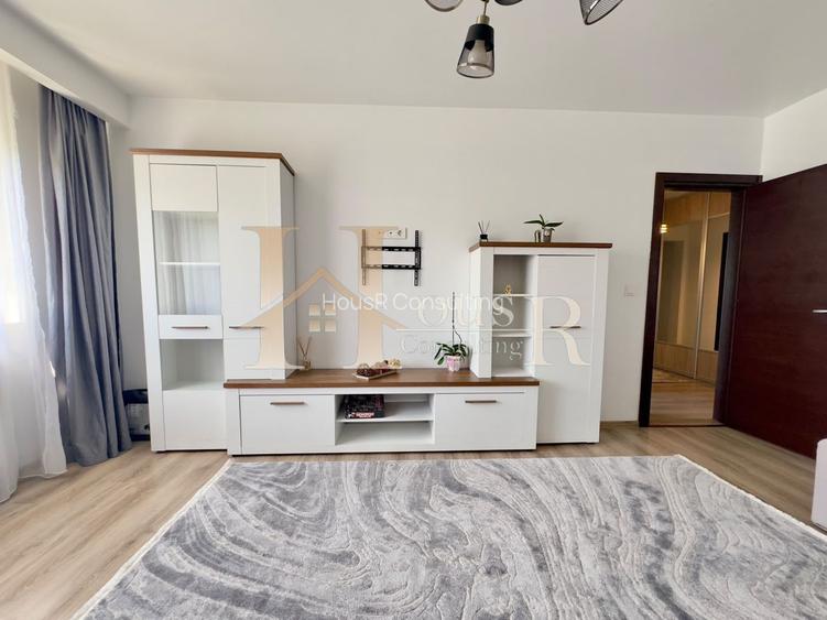 Renovat integral, disponibil imediat. Etaj intermediar. Langa prospero. - 5