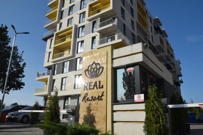 Apartament 3 camere - Mobilat +utilat/ Bloc Nou /Direct Devoltator - Real Resort - 14