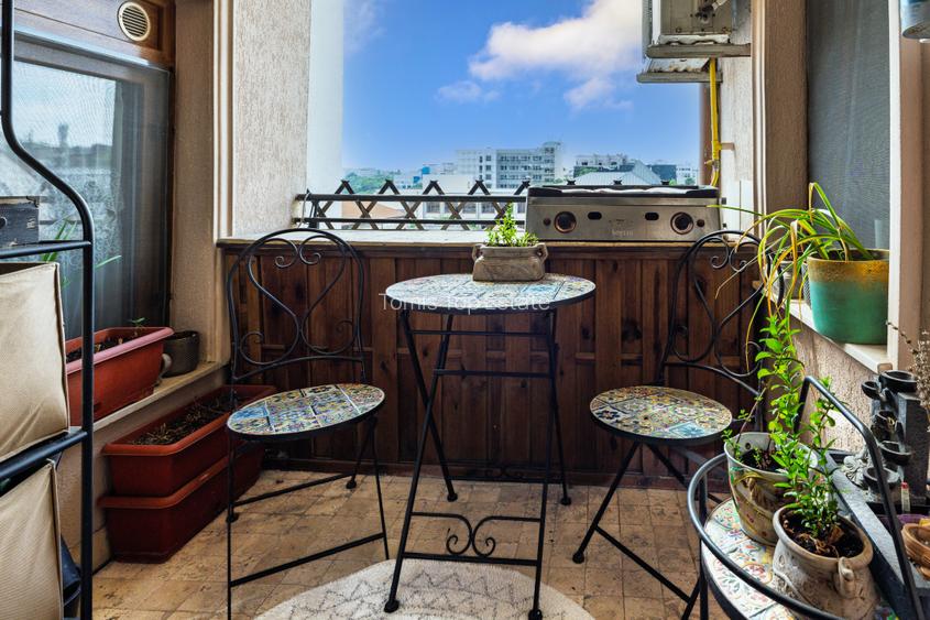 Apartament exclusivist cu 4 camere în Piața Ovidiu  Vedere panoramică la mare - 30