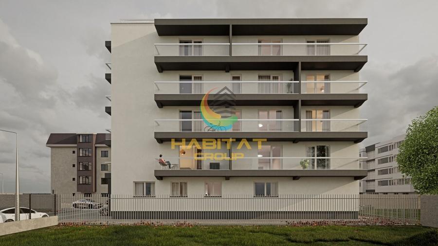 Apartament 3 camere - Finisaje premium - Grand Arena