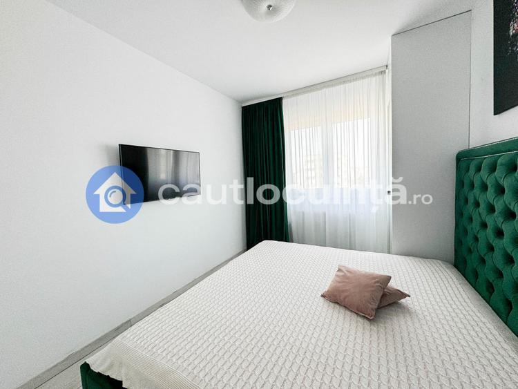 Apartament 2 Camere Vitan Mihai Bravu 1 min Metrou Global City Nou LUX