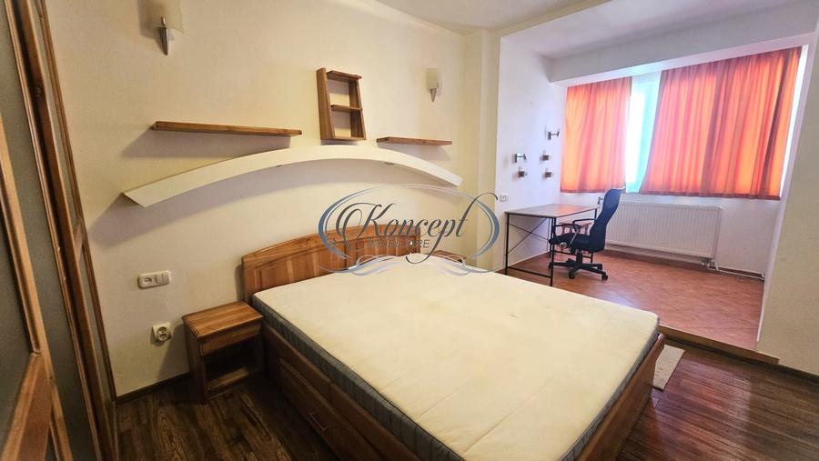 4 camere in Zorilor, Observatorului